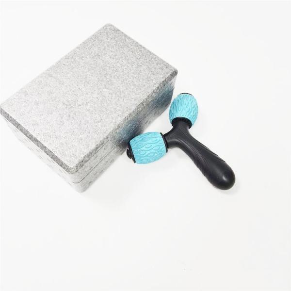 45 X 14CM EVA Yoga Foam Rollers For Back Pain Home Exercise Lightweight
