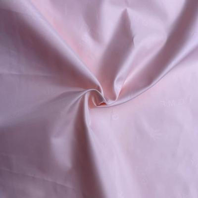 100% Poliéster 50D*50D/82*40 65gm 290T Taffeta