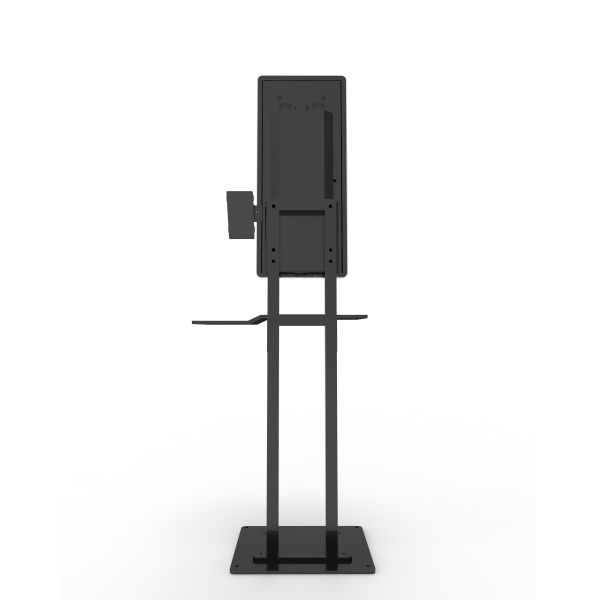 21.5 23.8 Inch Win11 Terminal Digital Kiosk Touch Screen Hospital Information Interactive Self Serve Kiosk Stands