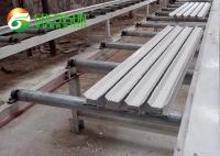Small Business Plaster Cornice Gypsum Cornice Making Machine