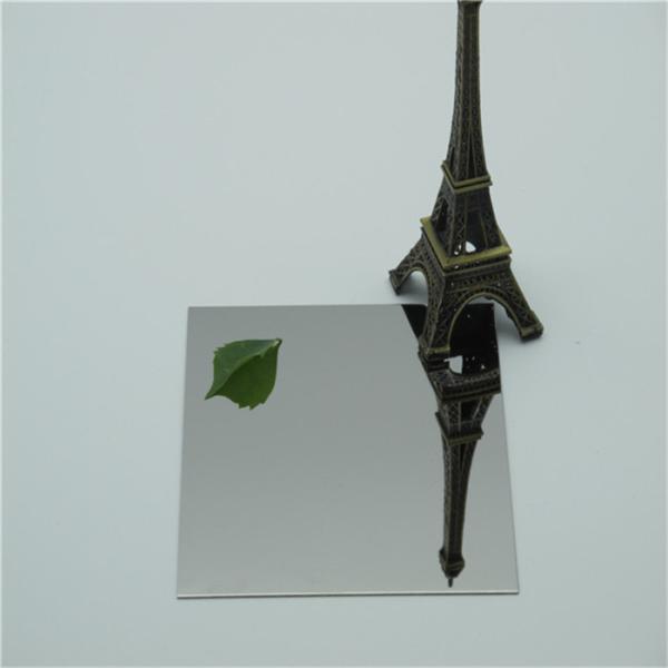 SS 304 L stainless steel sheet  NO.4 HL and mirror finish  with anti finger print