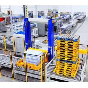 Ligne de production de bouteilles d'eau à vitesse rapide de 5 gallons 10 000 ¢ 60 000 BPH