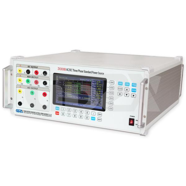 Калибровочная аппаратура метра DC AC РУКИ FPGA 40HZ~1kHz трехфазная