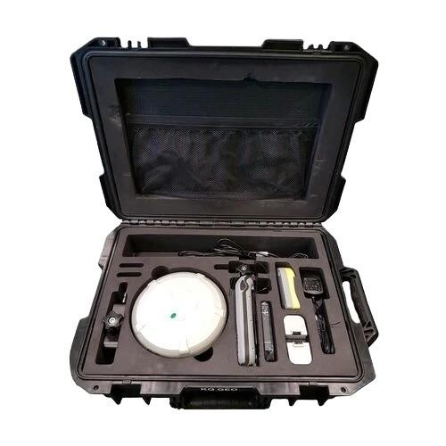 GPS 220 Channels RTK 2.4GHz V2.0 + EDR Bluetooth GNSS Receiver KQ GEO M8
