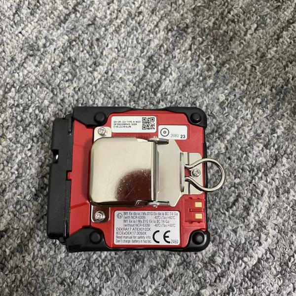 RIKEN GX3R Diffused 4-in-1 Gas Detector Compact And Portable LEL CO O2 H2S