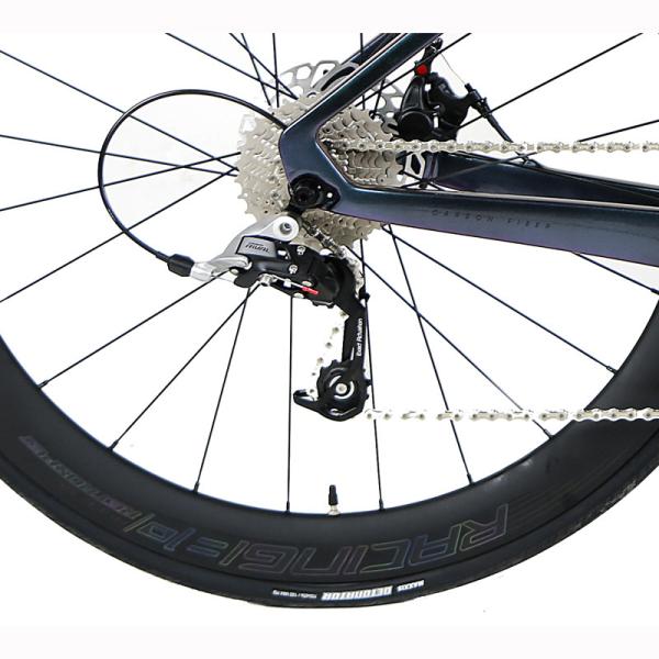 велосипед дороги скорости TWITTER R5 22 велосипеда дороги волокна углерода кадра T900 54cm