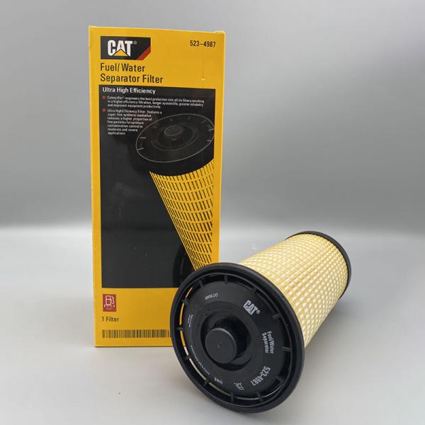 Tractor Diesel Parts Fuel Water Separator Fuel Filter 523-4987