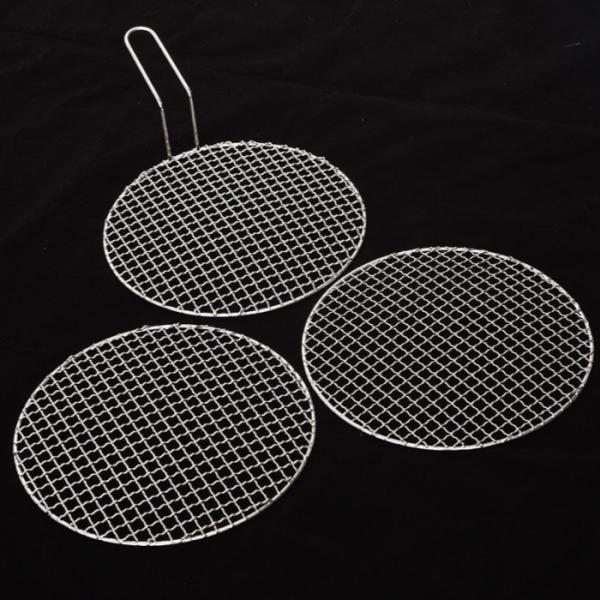 Stainless Steel Crimped Wire Mesh for Screening Sieve Corrosion Resistant