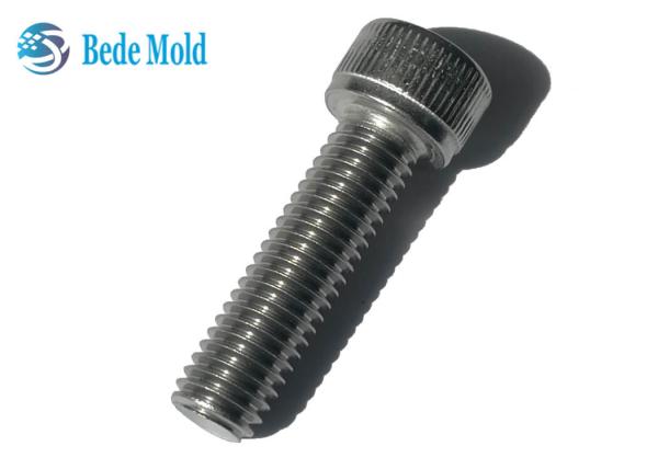 M8 Stainless Steel Cap Head Bolts / Allen Head bolt , DIN912 Stainless Steel Bolt A2-70