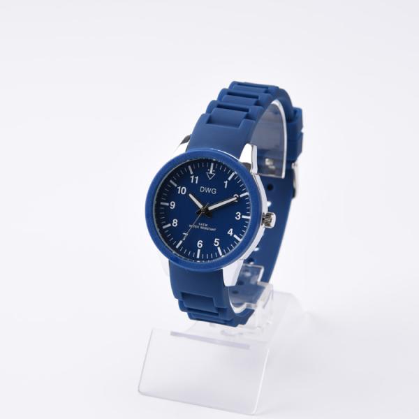 Brand New Silicone Watch Wristband Watch for Women DWG--R0058