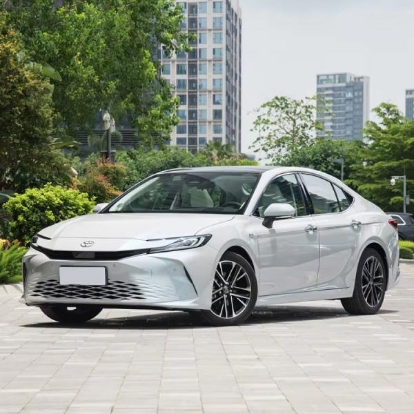 2024 Toyota Camry 2.0L Midsize Gasoline Sedan Electric Hybrid with CVT Gearbox and 206 N.m Maximum Torque