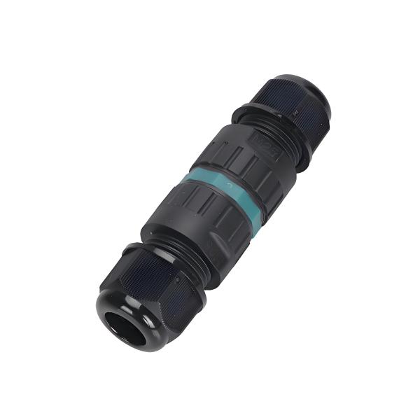 IP68 Waterproof Circular Connector with 0.5mm²-6mm² Wire Gauge 400V Operating Voltage and 41A Max Current