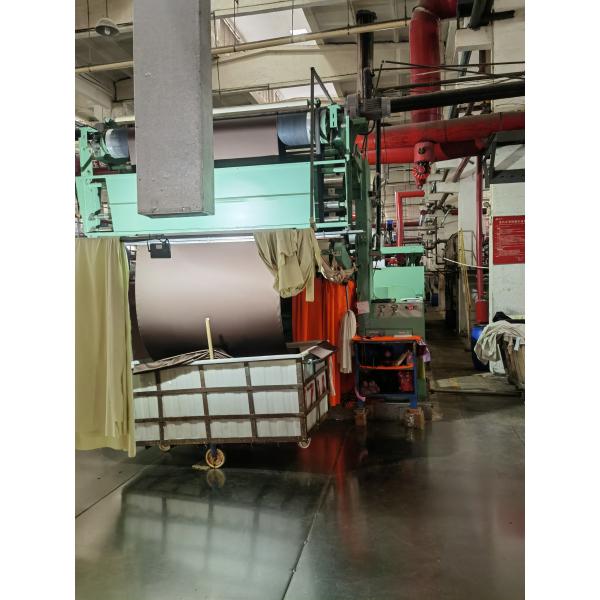 Lightweight Garment Fabric 90GSM 75% Nylon 25% Cotton For Clothing Manufacturers