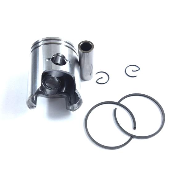 Aftermarket Motorcycle Engine Parts Piston And Rings Kits AX100 Bore Dia.50mm