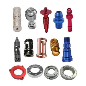 Machines de haute précision Components automobiles Polissage Parties automobiles