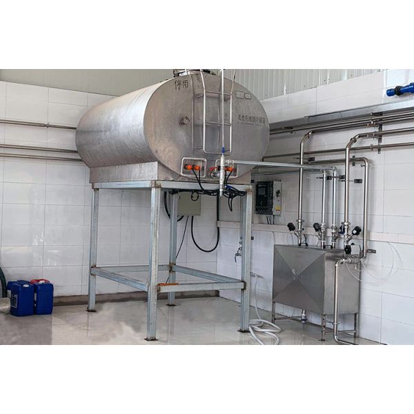 Electric 180v Herringbone Milking Parlor Automatic Cow Milking Machine