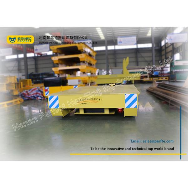 Steel Coil Transfer Trolley Upender Device With Optional Automatic Control