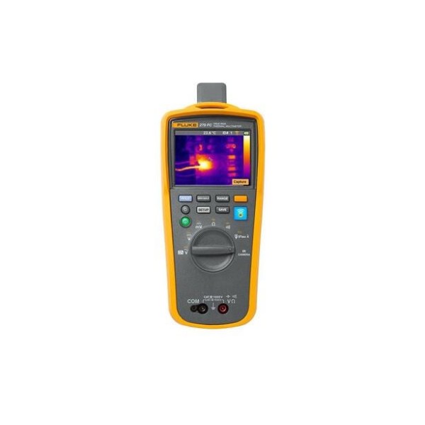 Fluke 279 FC True-rms Thermal Multimeter