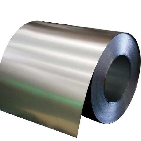 Chromated Hot Dipped Galvanised Coil
