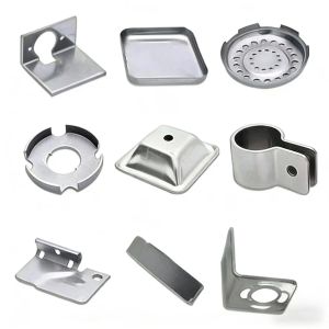 Complex Geometry Precision Stamping - Multi-Slide / Fine Blanking