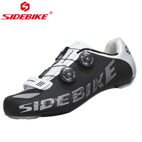 A bicicleta de nylon das corridas de automóveis de TPU Outsole calça absorção de choque do à prova de água a boa