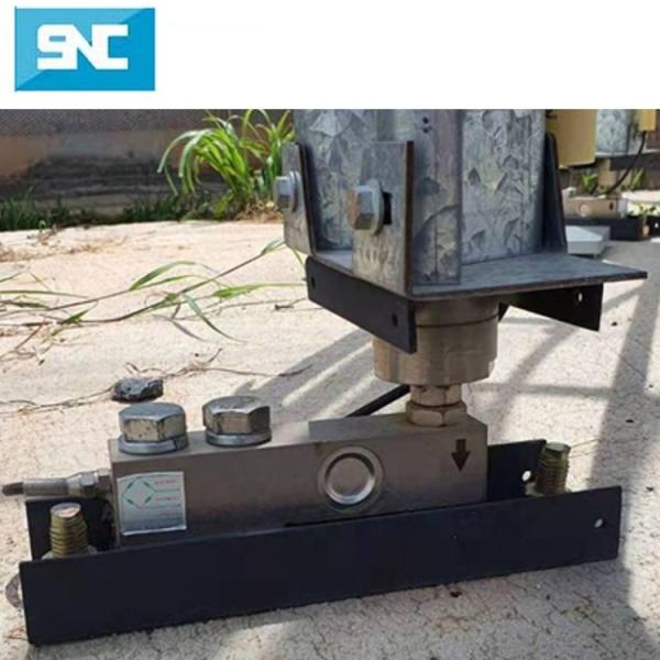 Voltaje de excitación recomendado 5-12 VCC SENSORCON SC8320M celda de carga de galgas extensométricas 5 t celda de carga de 0,5 toneladas a 5 toneladas