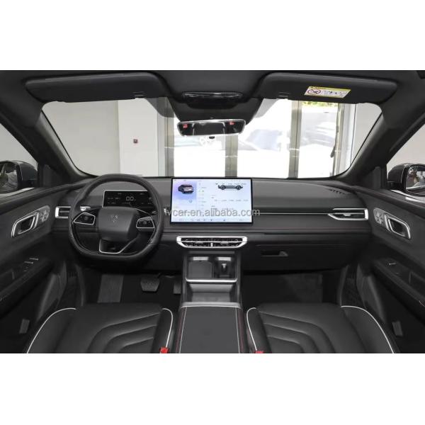 2024 Neta X Compact Home SUV eléctrico puro con 500 km de alcance y 5 asientos en la izquierda del volante