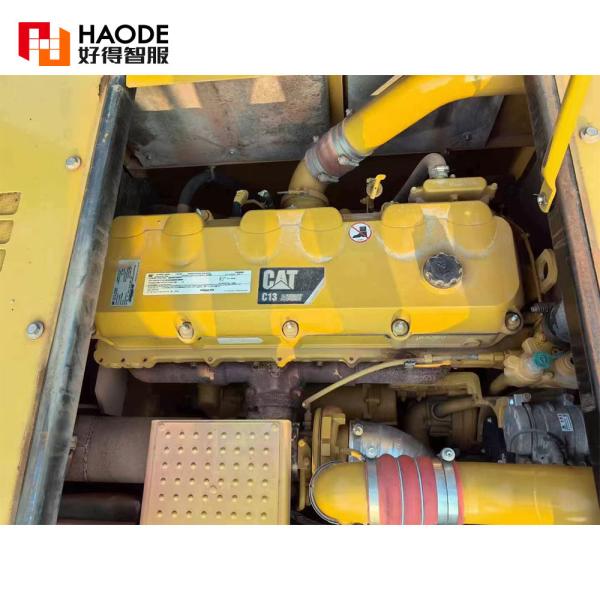 Caterpillar 349D2L Large Excavator 49ton Excavadora Used CAT Machinery Second Hand Construction Equipment Caterpillar