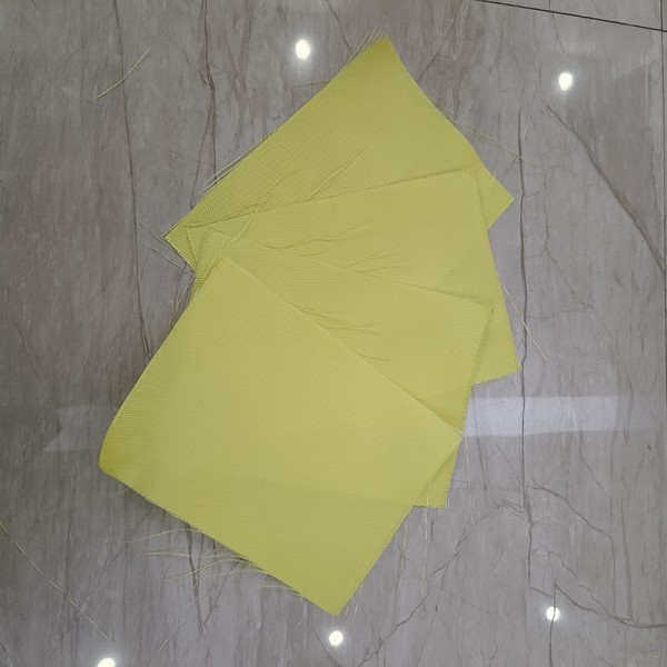 Silver Electroplated Colored Fiberglass Cloth 1M Width No Peeling No Flaking