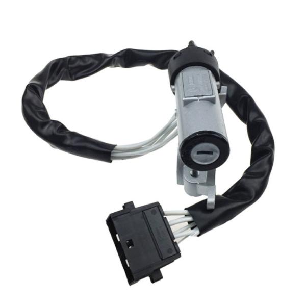 ЗАМОК ЗАЖИГАНИЯ F3000 ЧАСТЕЙ САМОСВАЛА HOWO SHACMAN DONGFENG FAW ИСПОЛЬЗОВАЛ ТЕЛЕЖКУ