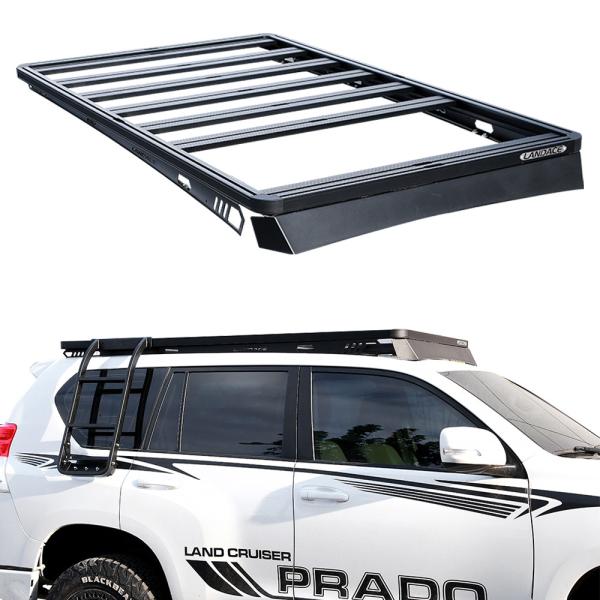Toyota Roof Mount Racks Aluminium Car Roof Rack 4x4 Car Parts