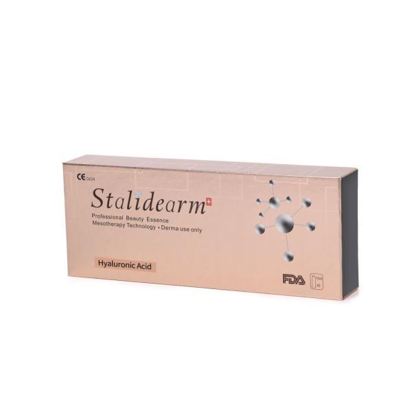 Stalidearm Skin Care Pure Hyaluronic Acid Serum 10ml for Face Hydrating Soothing and Cell Rejuvenating
