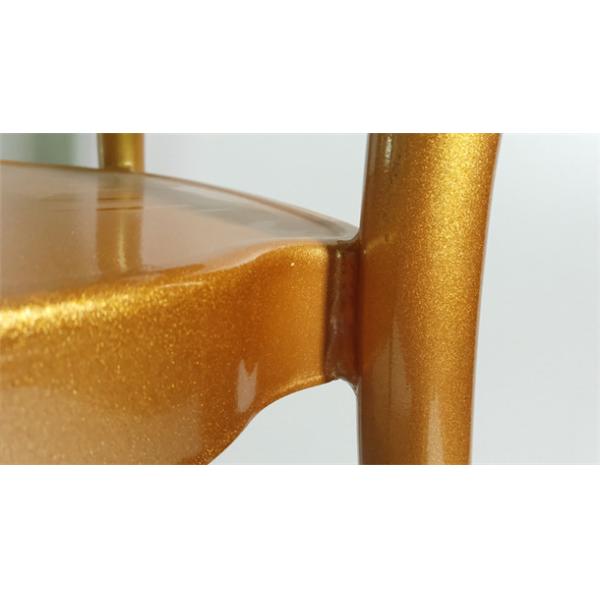 Events Wedding Chiavari Chair Gold Color 3 Years Warranty