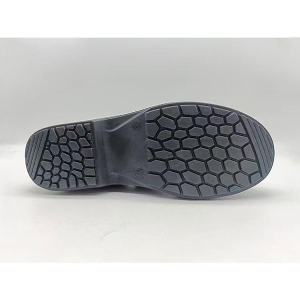 Kitchen Safety Shoes Steel Toe Anti Smash Anti Puncture Slip On Low Top