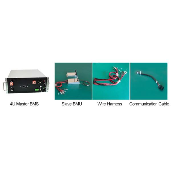 GCE высоковольтный BMS для Lifepo4 аккумуляторная батарея 384V 120S 96V-1000V