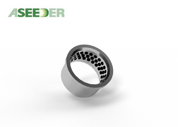 Wear Resistant  PDC Mud Motor Radial Bearing  / Radial Tungsten Carbide Bearings