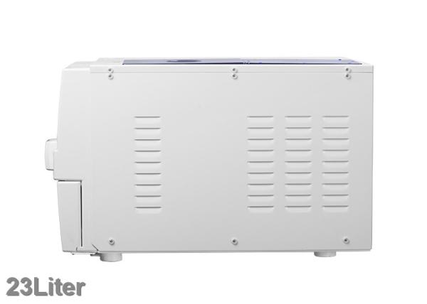 Dental Clinic Autoclave Machine Steam Sterilizer 23 Liter benchtop