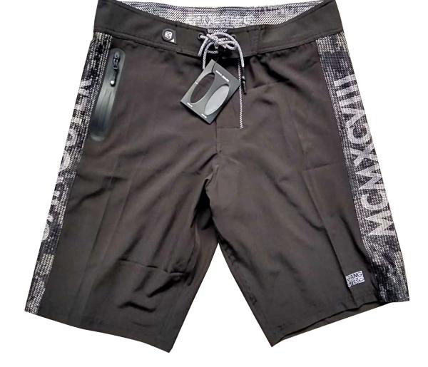 Elastic Waistline Mens Swimming Shorts F420 29 Boy Beachwear Trousers