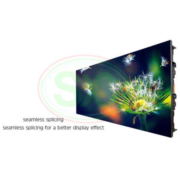 Напольный дисплей СИД 160 x 160 полного цвета P16 для компаний рекламы, экрана рекламы