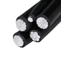 XLPE Insulated Aluminium Wire PVC Overhead Phase Cable Manufacturer Of Mobile Electric Power Cables