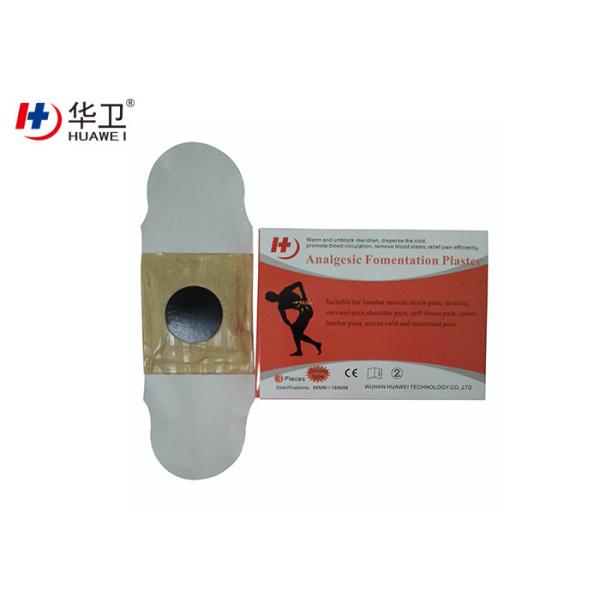 Menstrual pain relief patch