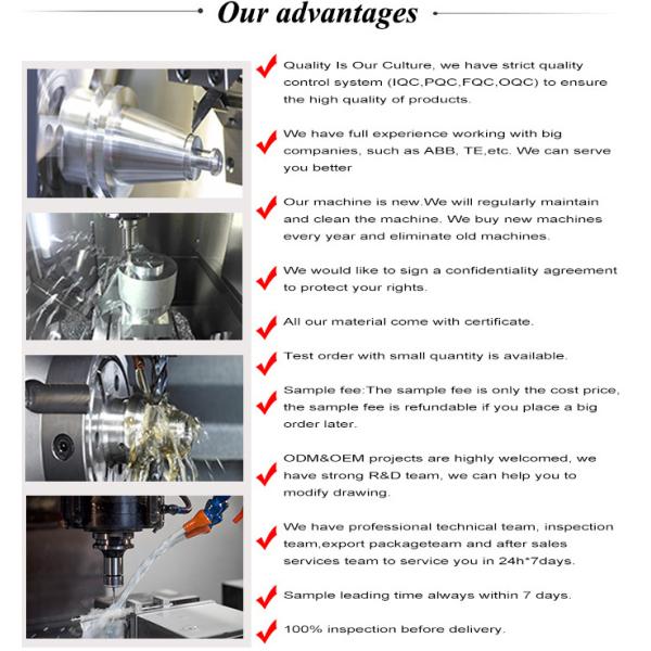 100000 Annual Capacity Die Casting Aluminum Milling Turbo Motorcycle Parts Machine Part