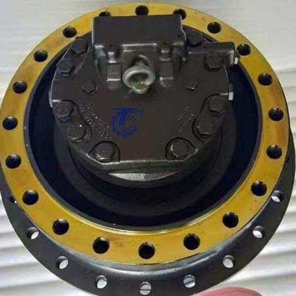 TQ374D Excavator Final Drive Gearbox 353-0606 353-0607 353-0608 315-4480