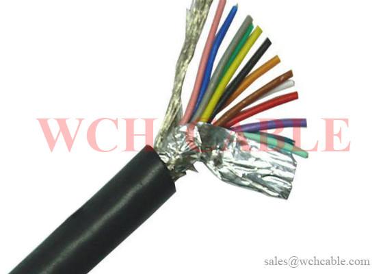 BER Tester MPPE Cable UL AWM Style 21632, Rated 80C 300V, Halogen Free
