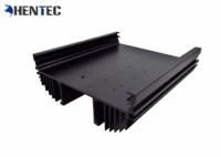 Custom Extruded Aluminum Profiles , Aluminum Profile Extrusions Electrophoretics