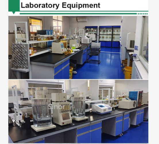 Yellow Circular Knitting Machine Lubricant Oil Knitting Spare Parts