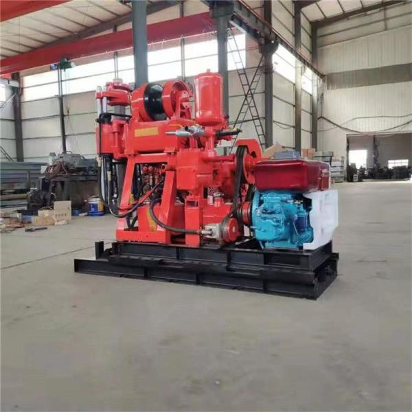 150 Type Core Drilling Rig For Geophysical Exploration of Railways Hydropower Bridges