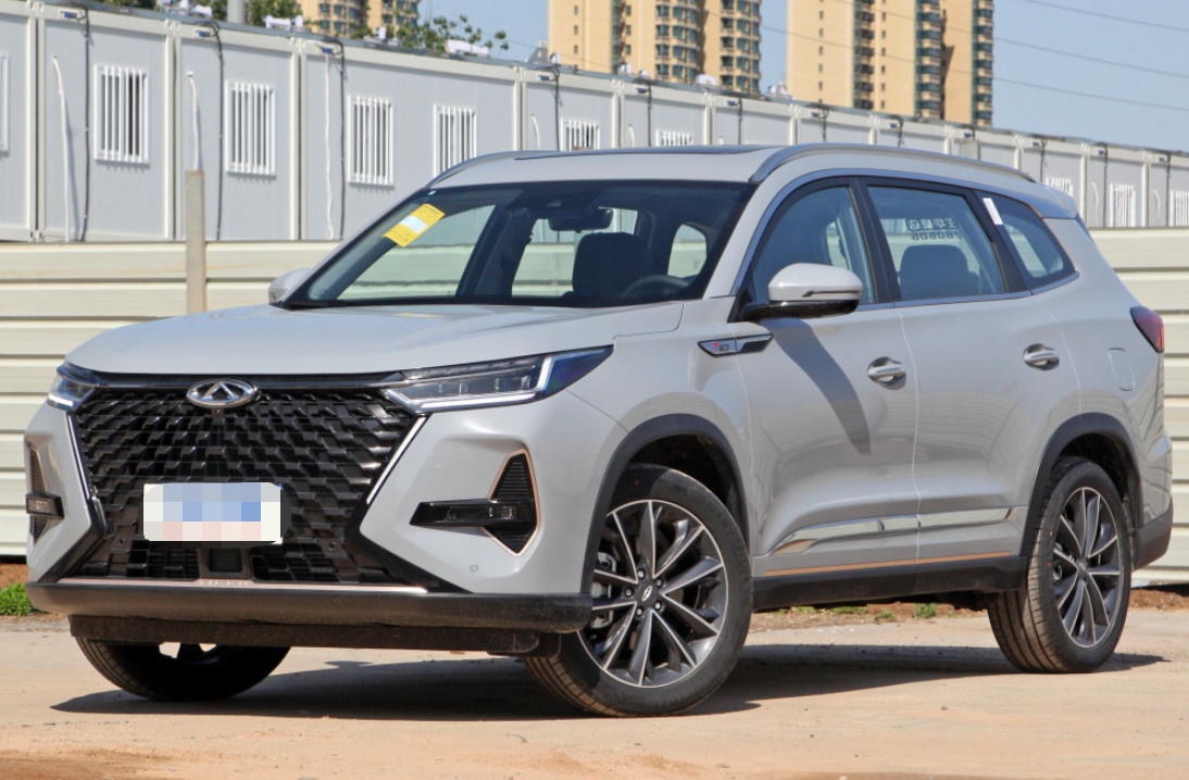 TIGGO 8 PRO 2022 390T 4WD Storm Версия 5 мест Средний внедорожник Бензин Новый