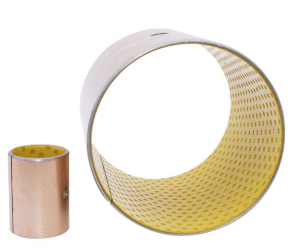 Bronze Powder Composite Split Bushing Self Lubricating