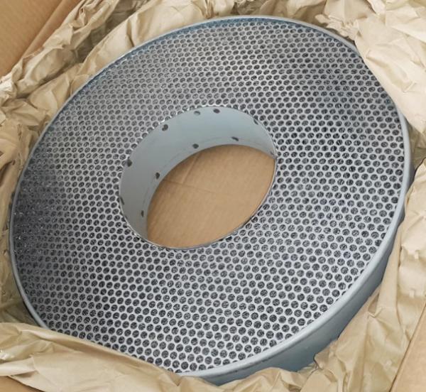 Oil Bath Pre Filter Mesh EC380D/480D/360B/460B/700B/700C High Quality For Excavators 8655569